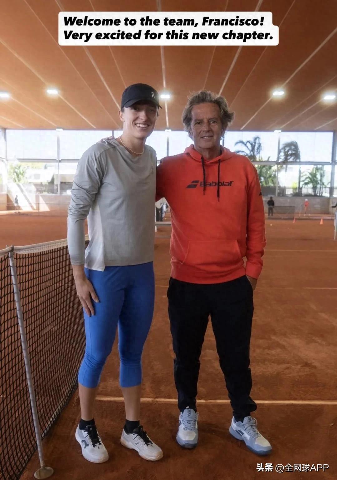 Swiatek Officially Announces New Coach, The Mastermind Behind the Decision Turns Out to Be...