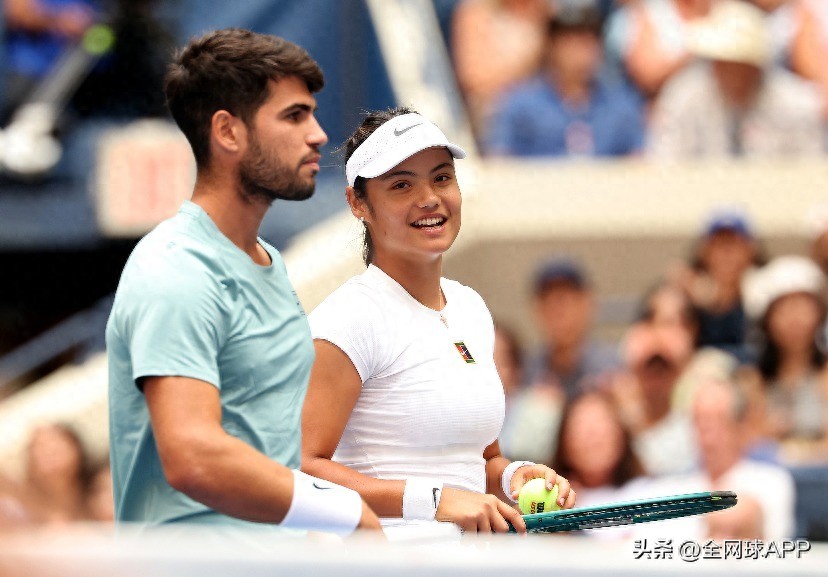 The 2025 US Open mixed doubles has officially started, with the semifinal lineup decided on the first day.