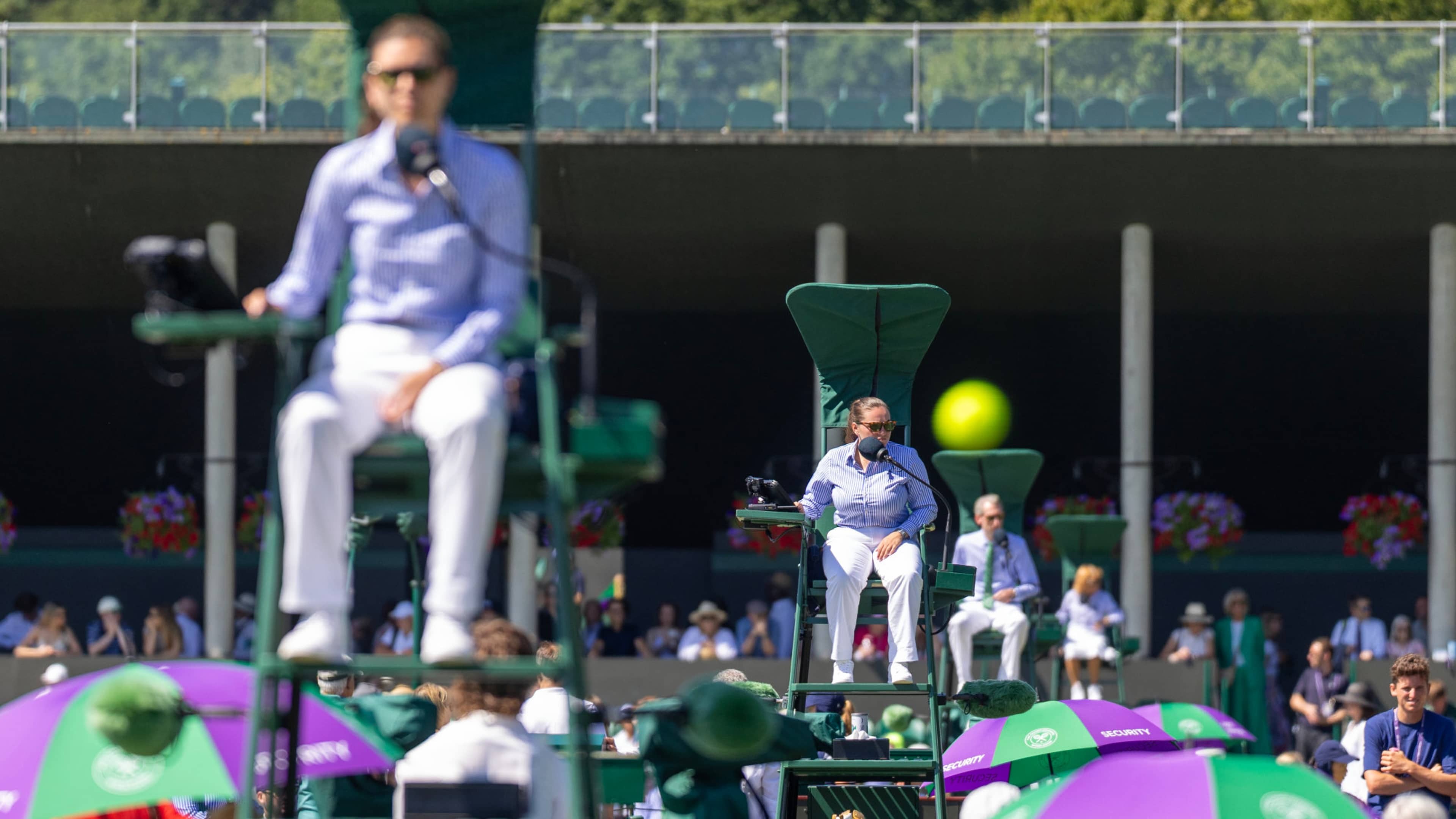 While other sports continue to evolve, why does tennis seem stuck in place?