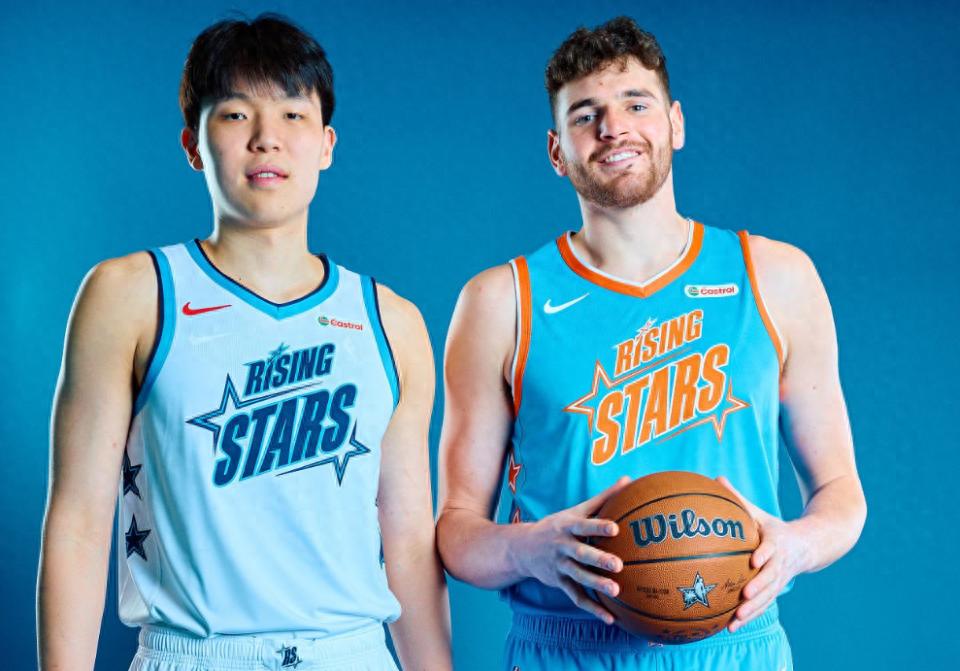 US Media: Trail Blazers' Selection of Yang Hansen is Low-Risk, High-Reward; Clingan's Safe Floor is the Best Insurance