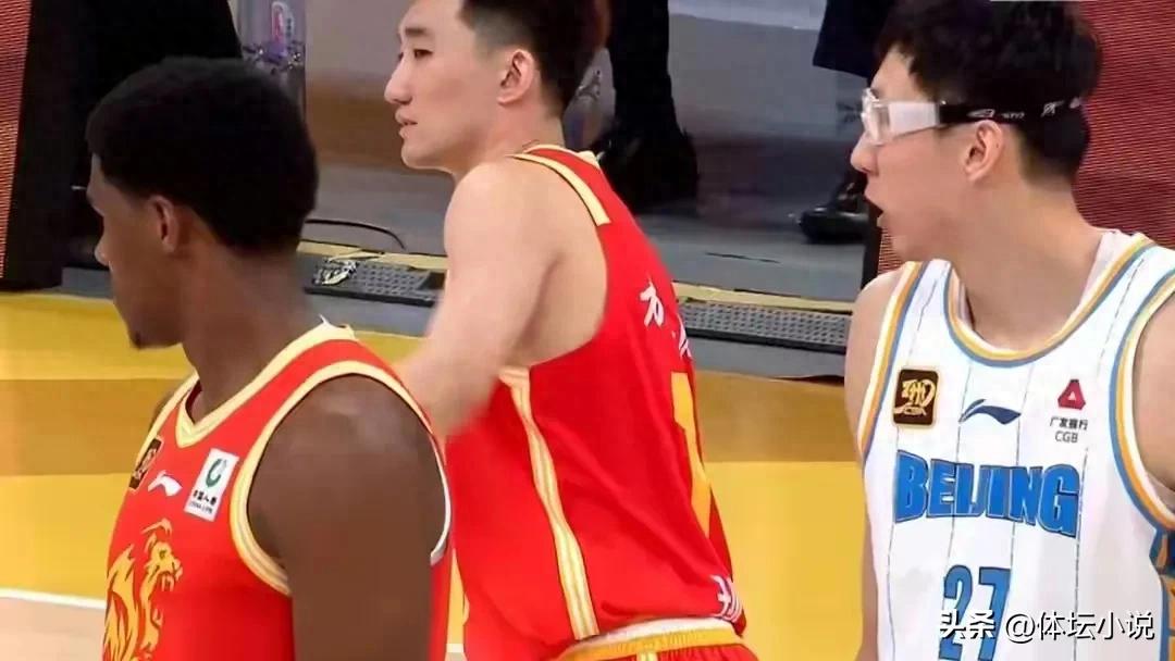 The end of the festival erupts! A 103-96 game allowed Guangsha to steal the victory, ending a nine-game losing streak, and the three were tied 20+&amp;1-1