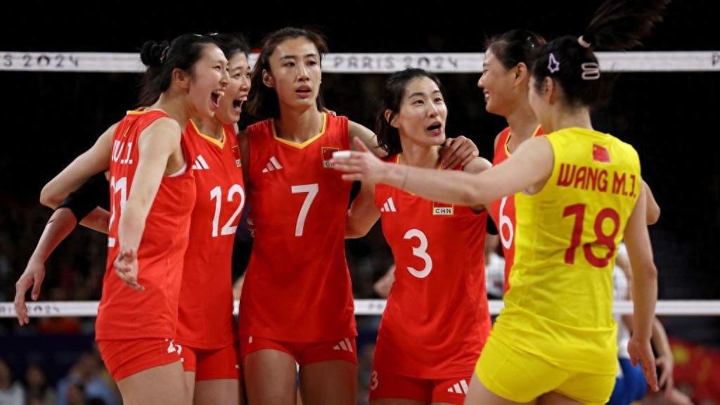 Update the 2025VNL 24-member list, the new Chinese women's volleyball team in the "post-Zhu Ting era".