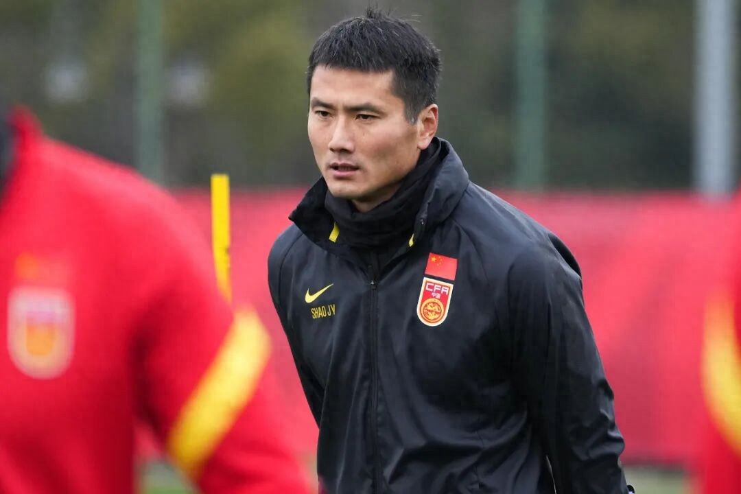 Official: Shao Jiayi appointed as the new head coach of the Chinese national football team