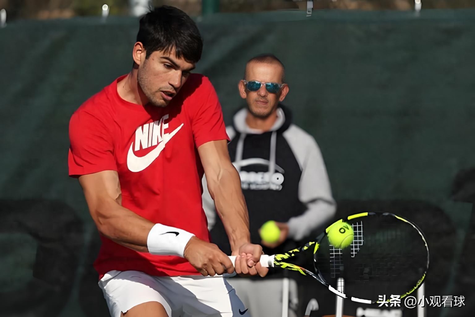 Alcaraz Coaching Change Suspense: Six Candidates Emerge as Australian Open Preparation Becomes a Race Against Time