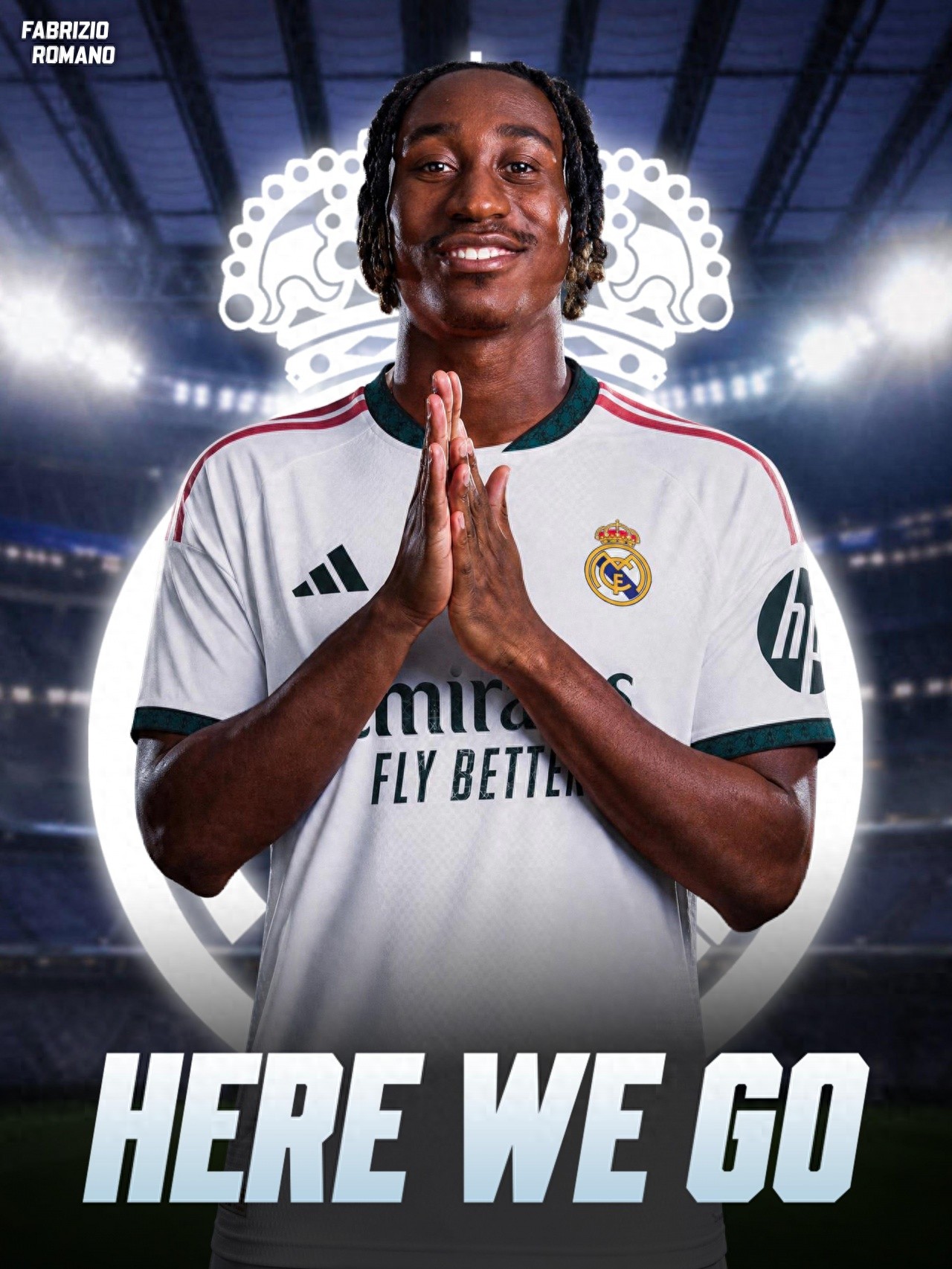 Done deal! Major HWG alert: Real Madrid splashes over €100 million to sign 19-year-old winger prodigy Diomandé