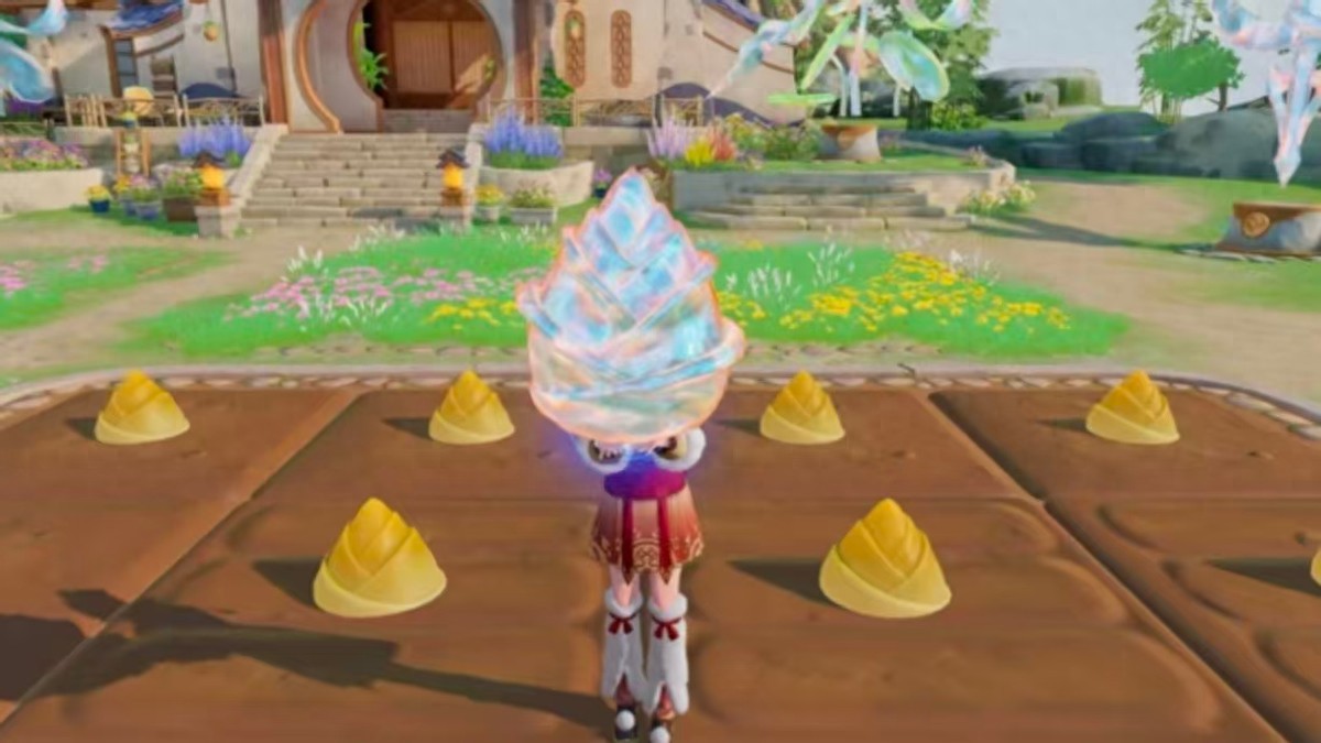 Level 87 Broccoli Revealed! The 20th Second-Level Land Requires Level 88 and 1.7 Billion, King's Farm is Getting More Grindy
