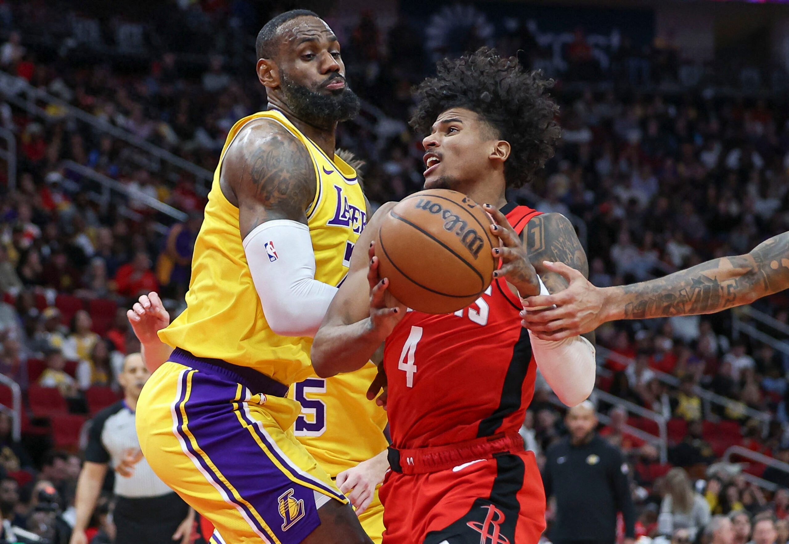 Ridiculed as a parallel trade list! Rockets Green's latest odds are out: the Lakers are the first and the Warriors are third