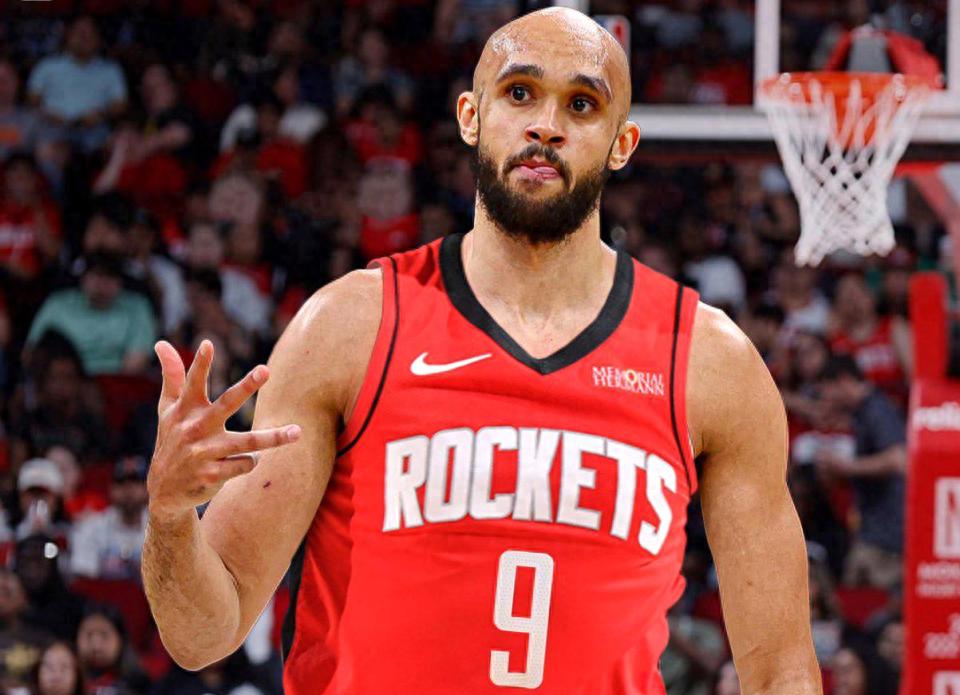 How can the Rockets address their point guard weakness? A US journalist suggests trading White: use VanVleet plus a first-round pick to acquire him.