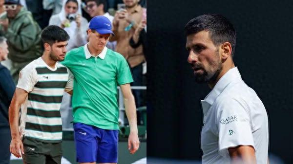 Djokovic suffers another tough loss to Sinner: I wish I could swap for a younger body to win once more