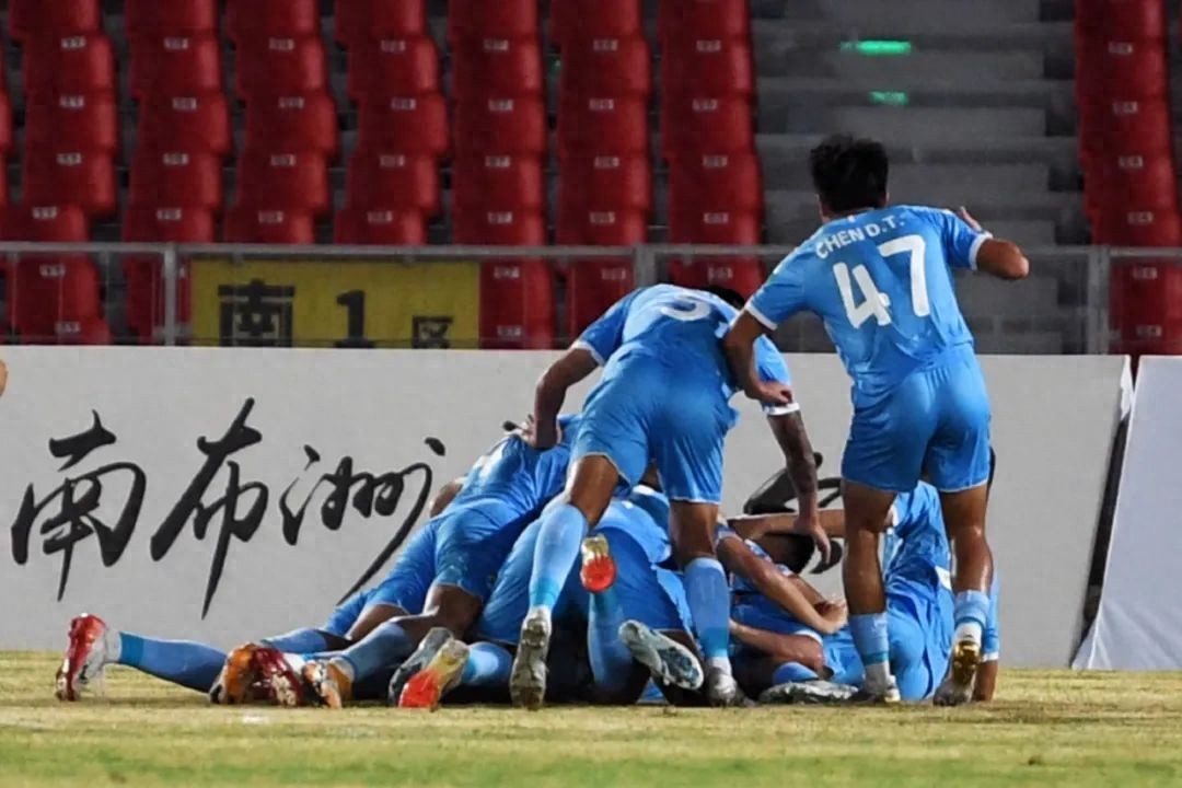 China League Two’s fierce battle, Guangxi Hengchen steadfastly advances