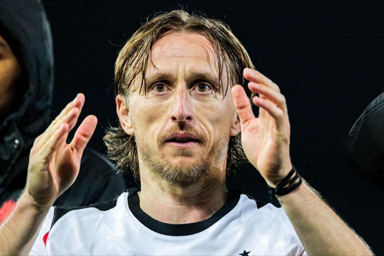 A Living Legend of the Big Five Leagues: Milan Plans to Extend 40-Year-Old Modrić’s Contract Until 2027