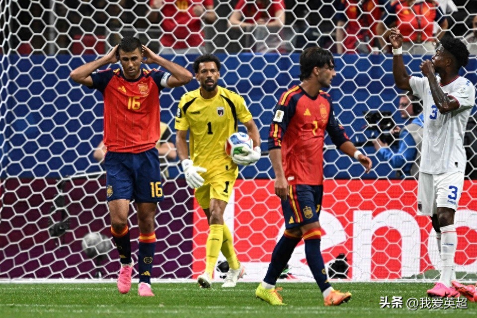 World Cup 48-team latest championship odds: Spain drops to 2nd, Argentina surpasses Portugal, Japan ranks 14th