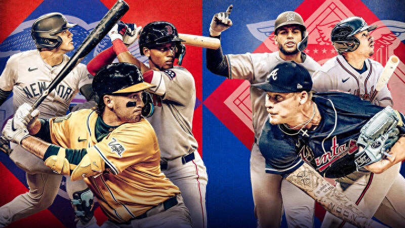 MLB's official website for the first time in 205 has announced the prediction of the first rookie king, and Tomoyuki Kanno ranks 5th in the American League