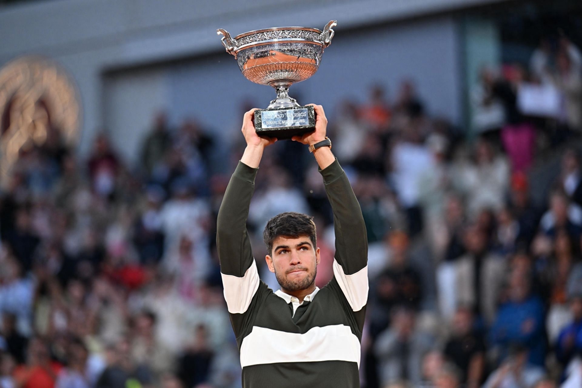 Analysis: Why does Alcaraz deserve to be the clay prince after Nadal?