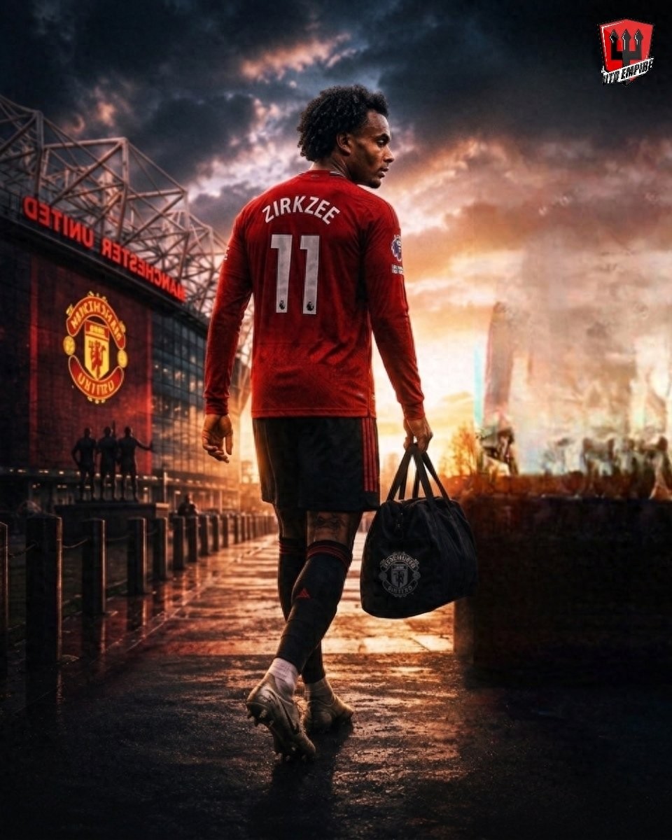Juventus still want to sign Zirkzee, demanding a loan with an option to buy and installment payments! It is reported that Manchester United are considering the Premier League's second-highest scorer.