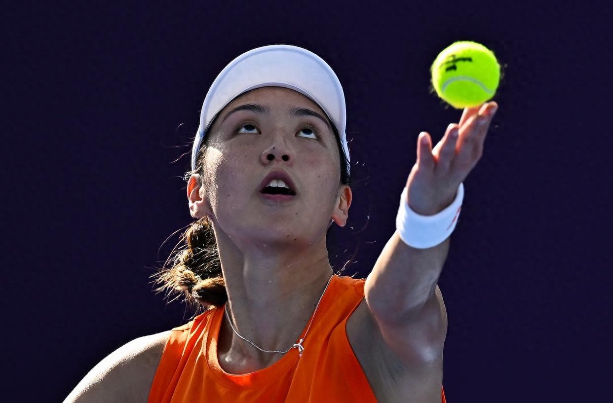 Jinhua Doha races wildly with fast serves! Jiang Xinyu is the most ruthless, Wang Xinyu teased as the most "merciful"