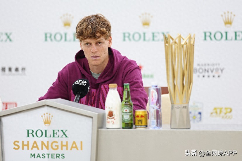 2025 Shanghai Rolex Masters: Draw Released, Stars Compete for the Crown!
