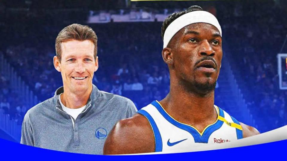 Warriors pledge not to trade Butler! The offer for the Greek Freak likely includes Green, multiple reactions to trade deadline