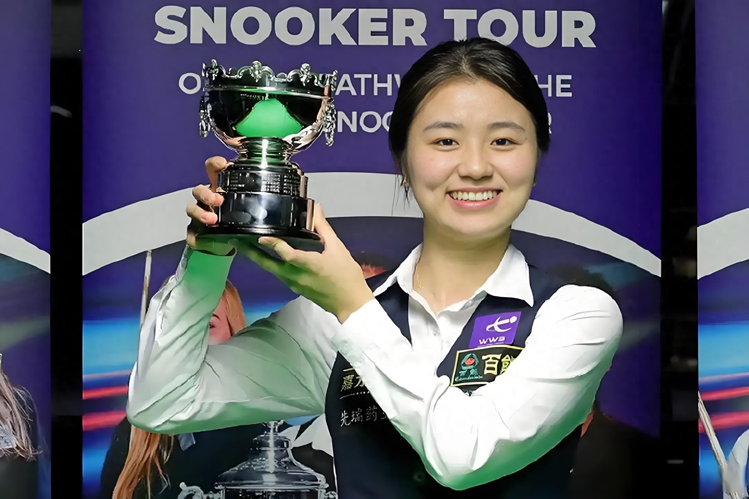 Snooker Welsh Open schedule today (1.9): Bai Yulu and 13 others competing, live on Migu and Huya