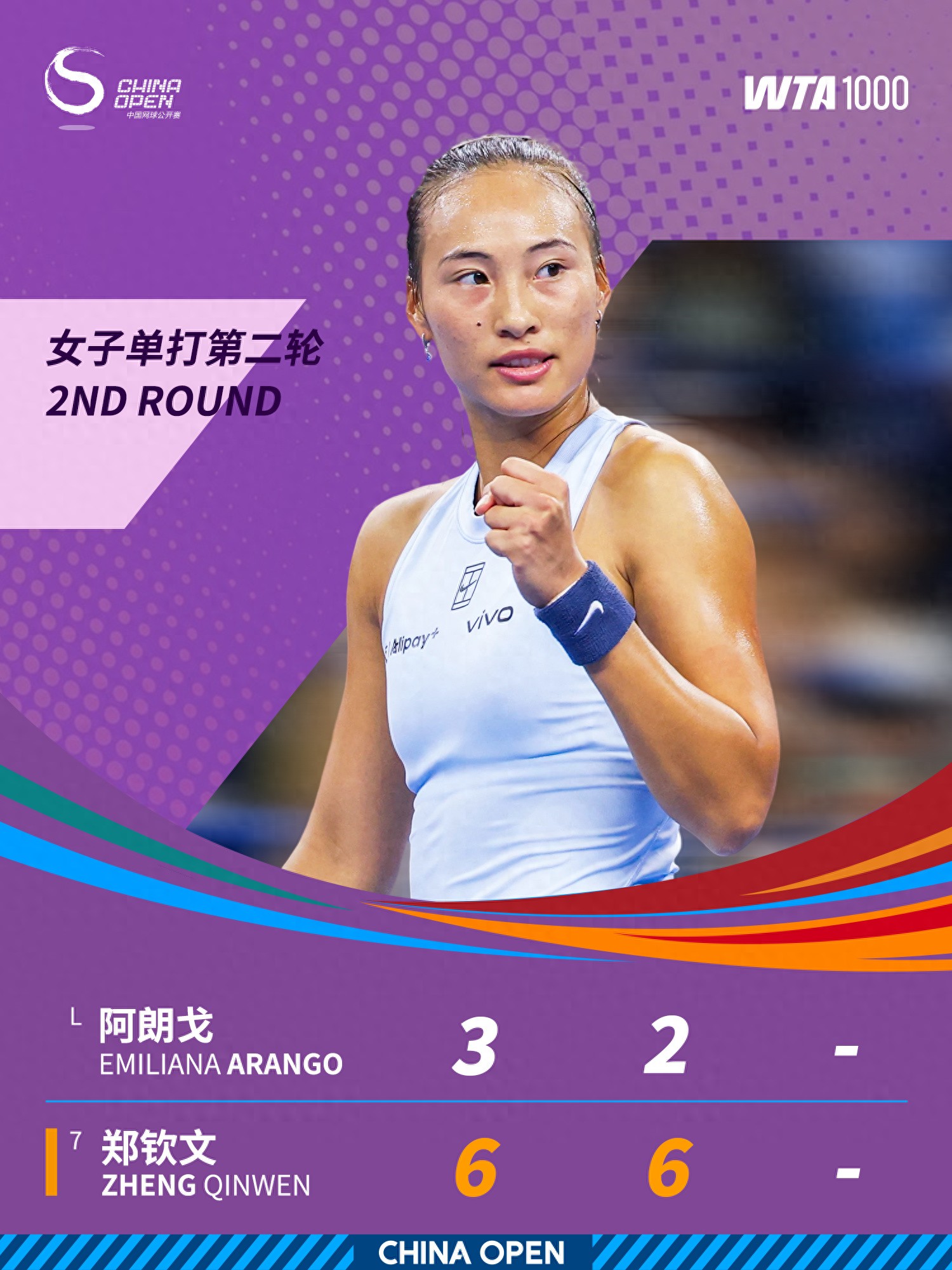 Return, in the Name of Love: Zheng Qinwen and Her 88 Days of Waiting