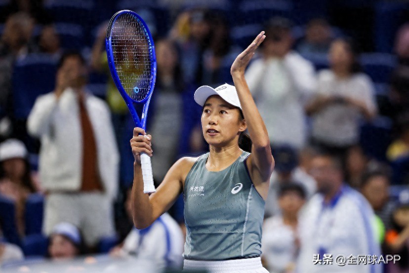 Zhang Shuai on Defeating Wang Xinyu: The Magic of the China Open Venue