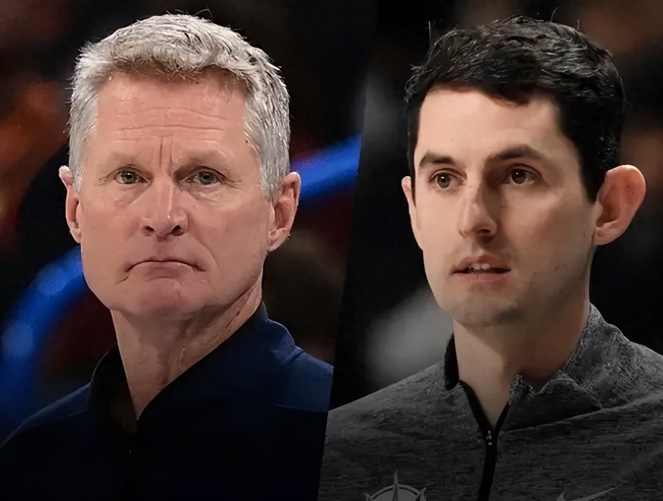 Kerr&#39;s son joins the Warriors as an assistant coach! NBA also involves its share of personal connections!