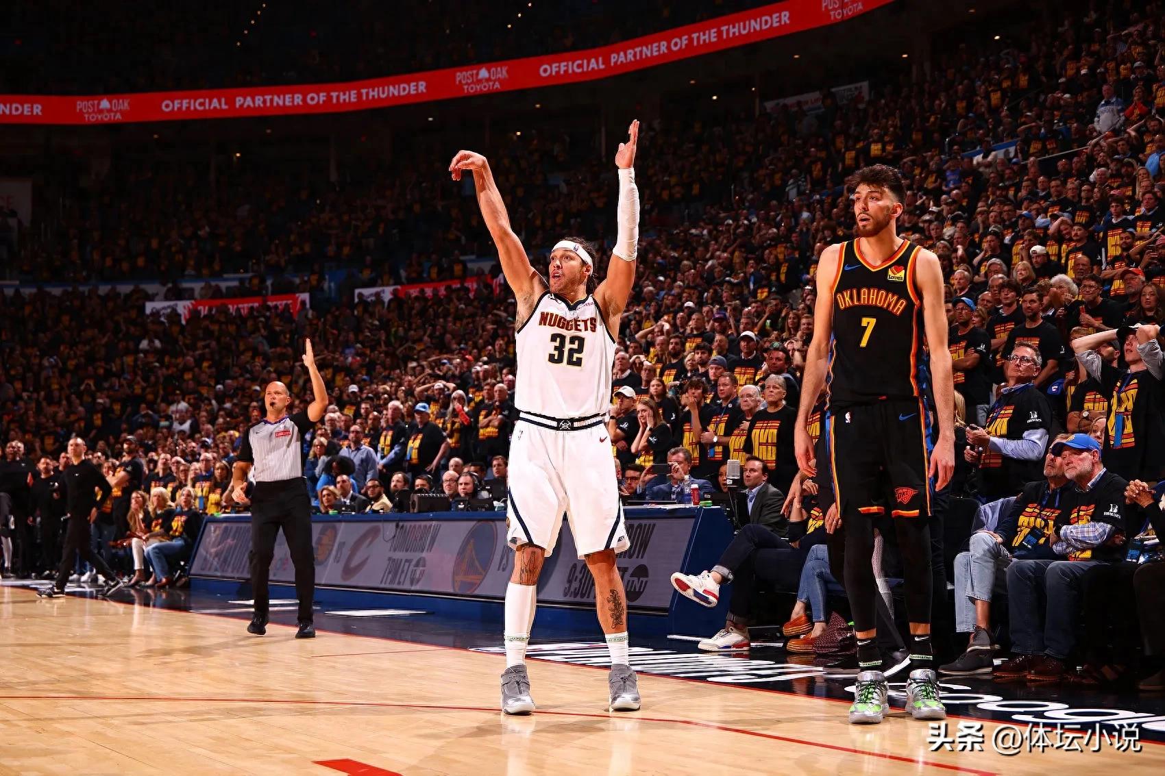 NBA upset! A 121-119 lore made the league's first place fall, resulting in three incredible