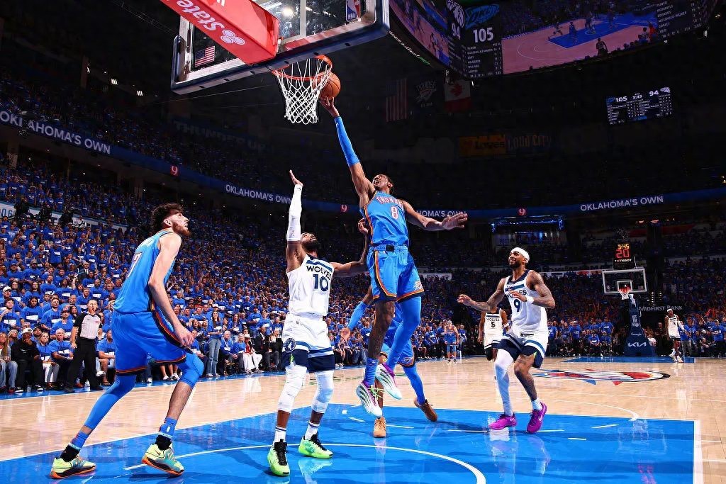 Did the Timberwolves want to do the Thunder? At least 3 things you have to do!