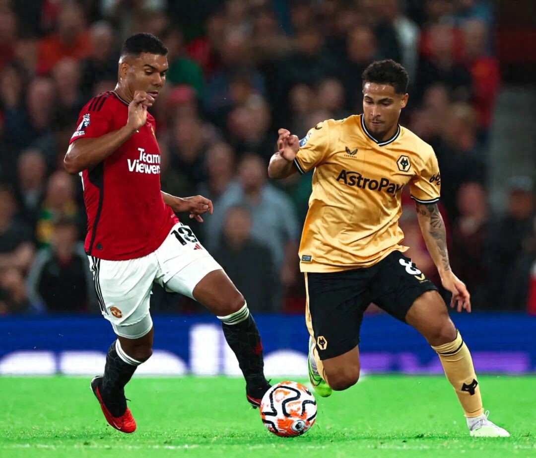 Manchester United adds two more midfield targets! Casemiro’s successor could cost only £30 million next summer, doubling in the winter window.