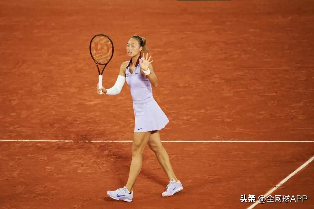 2025 French Open Day 6: Zheng Qinwen is one step closer to meeting Sabalenka and will face Samsonova