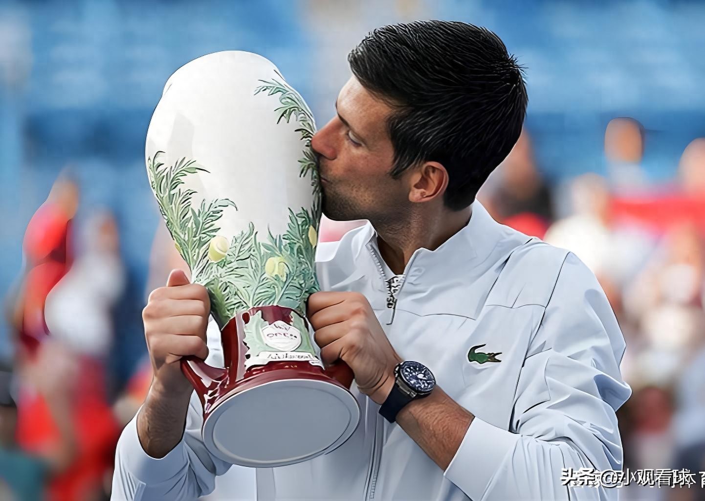After Novak Djokovic, who could achieve the Golden Master title?