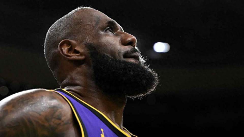 Lakers officially update LeBron James&#39; injury status! Award eligibility this season unlikely: historic records may come to an end