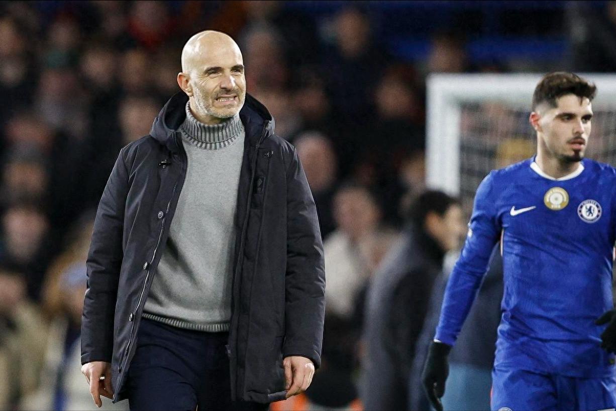 Is there good news for Chelsea? If the team's performance does not improve, Maresca could be dismissed as early as January.