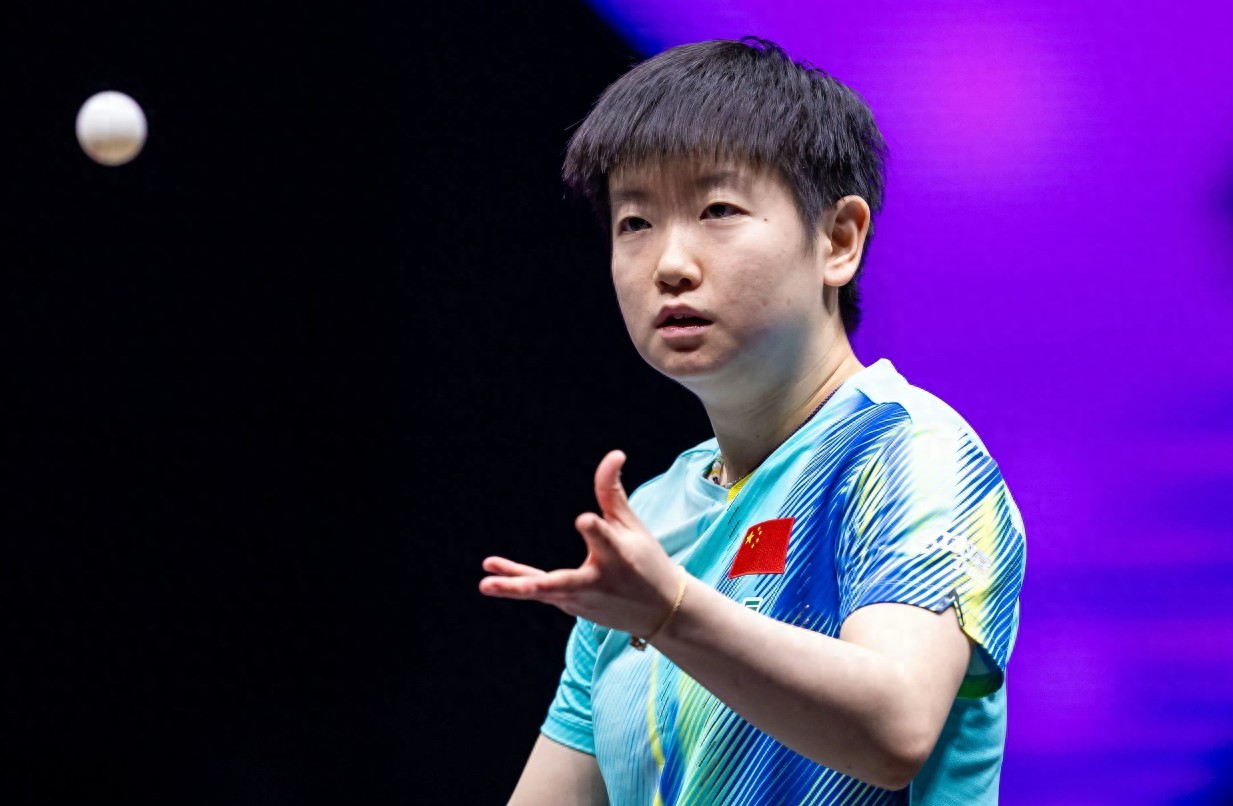 Latest Report from WTT Chongqing Champions: Chinese National Team Achieves 3 Wins and 1 Loss, Plus Tonight's (March 12) Schedule