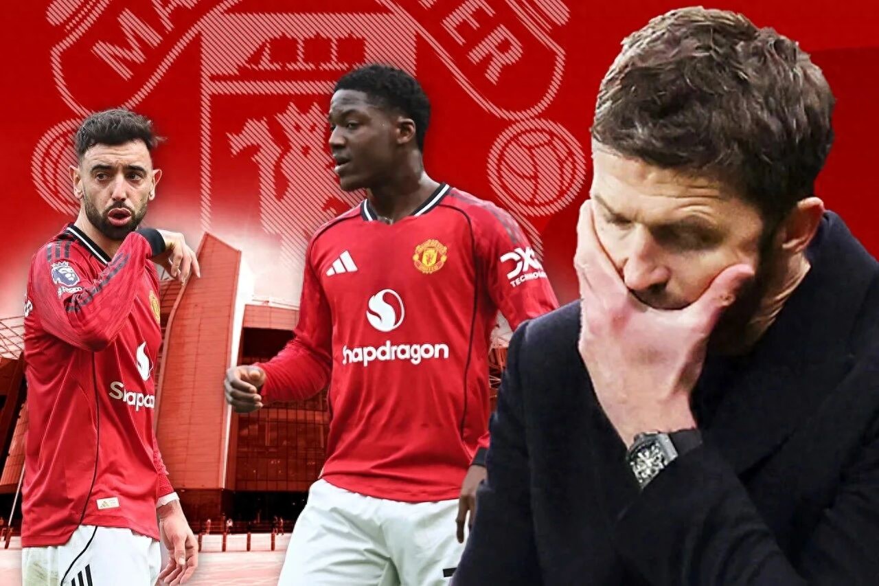 Manchester United players complain about too many or too few matches! Carrick responds, revealing he believes the squad is insufficient to win the title.