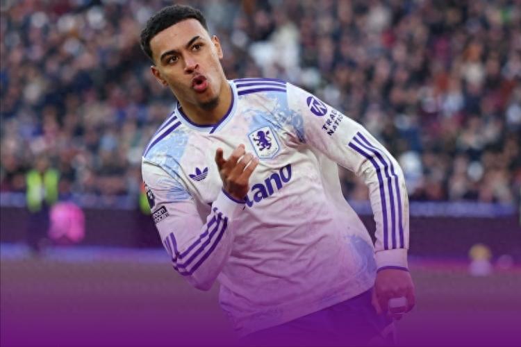 埃梅里志在奪冠 維拉3-2逆轉西漢姆 近11輪英超贏足10場 僅落後榜首3分