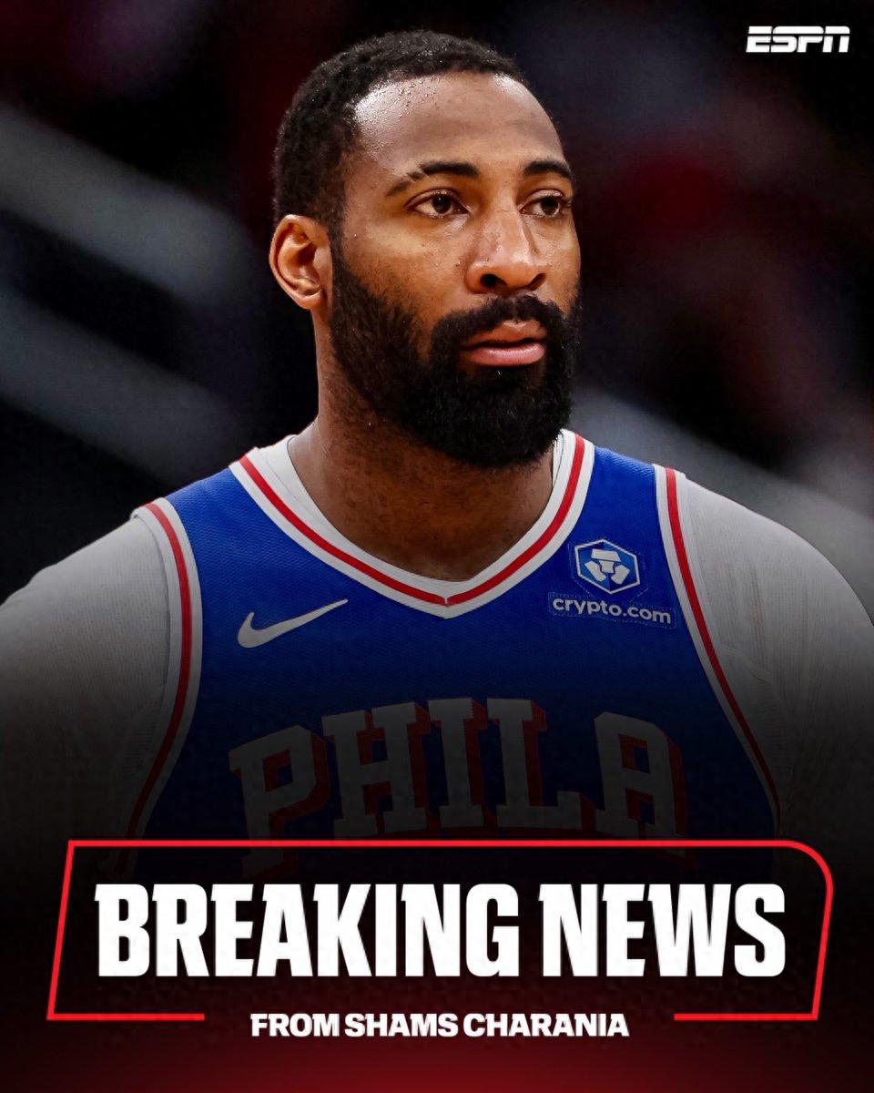 One year, $3.9 million! Drummond agrees to join the Knicks, Lakers' desired big man target snatched away
