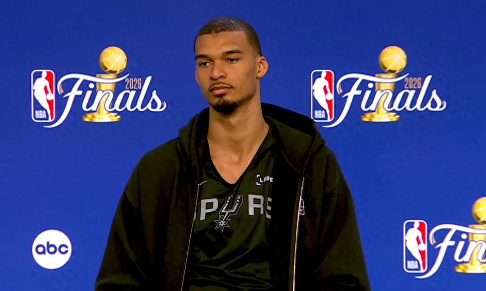 Spurs Finals Game 3 Media Day: Wembanyama Embraces the Situation, Blocks Out Distractions; Castle Shares Exchange with Popovich