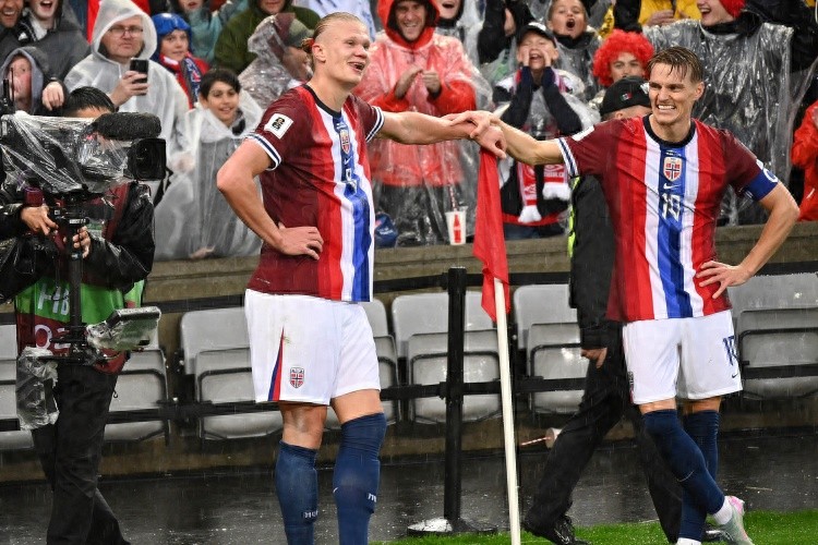 Can Norway, led by twin stars, squeeze Italy out of the 2026 World Cup?