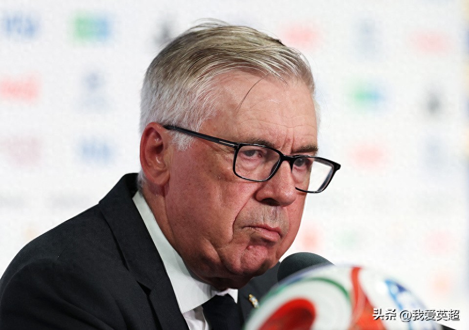At 67 years old, Ancelotti refuses to step down! He disputes the elimination, stating that Brazil deserved the victory and played a decent World Cup.