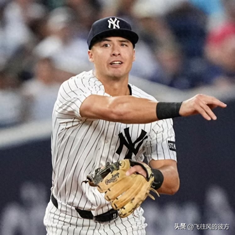 The Gold Glove shortstop played through injury for most of the season! Volpe will not return at the start of next year