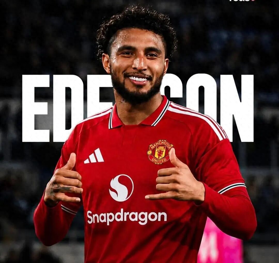 First signing confirmed! Manchester United has decided to buy Ederson for a total transfer fee of 38 million, and the next target has also been revealed.