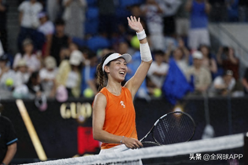 Day 7 at the Australian Open: Wang Xinyu sets a new personal best as the men’s and women’s singles round of 16 is finalized