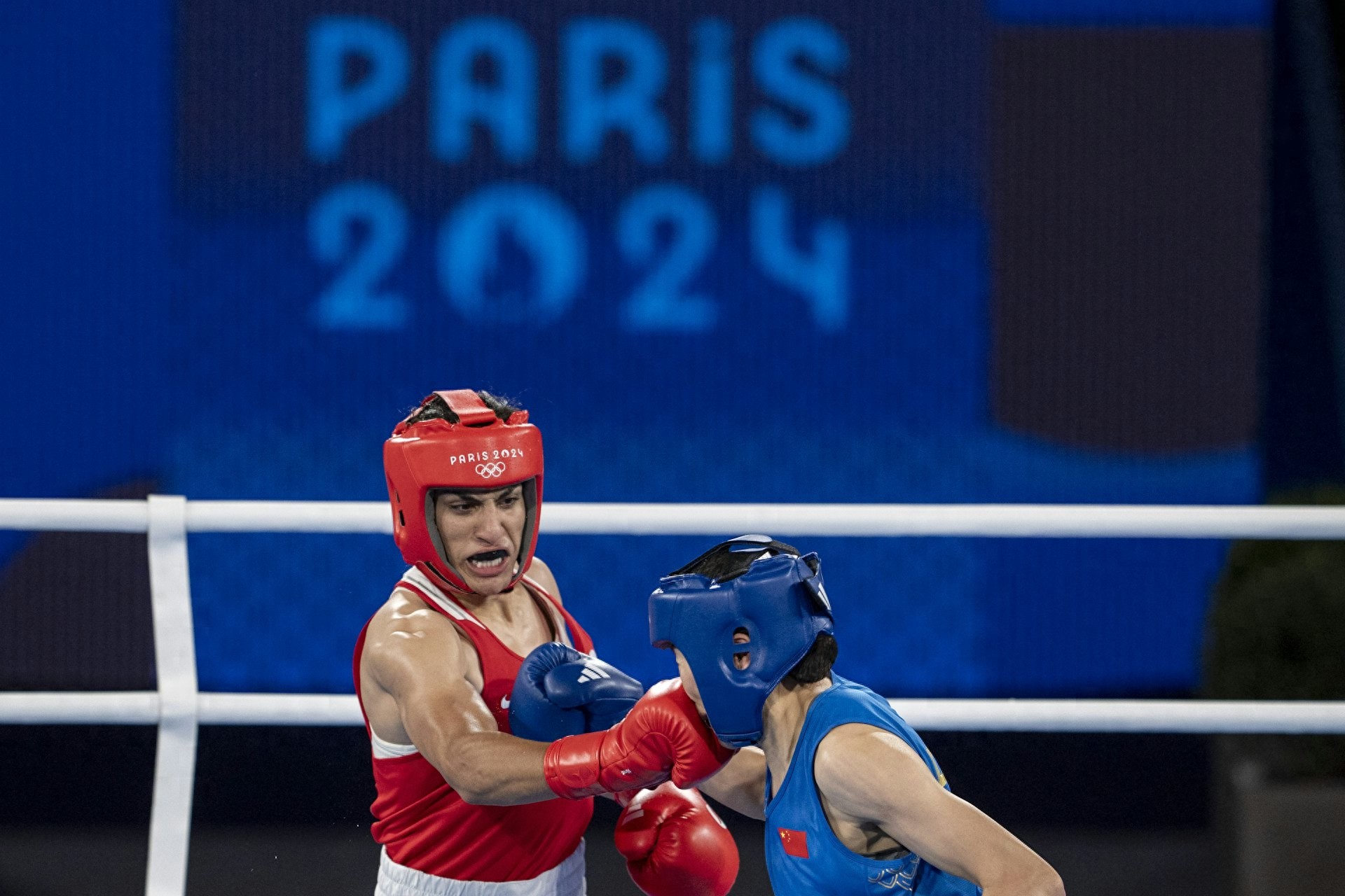 J.K. Rowling demanded that Kellieve's boxing gold medal be stripped of her Paris Olympics, and the IOC responded