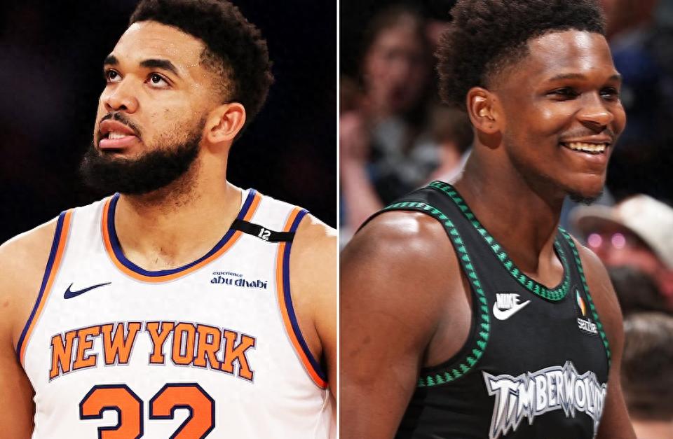Reports suggest Edwards is unhappy with the Timberwolves' roster! Seeing Towns chase a championship has stirred his emotions: he hopes the team makes major upgrades