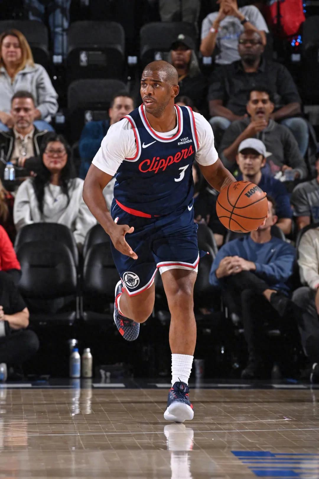 The Clippers, stuck in the past era, have seen their sentiment lose all value.