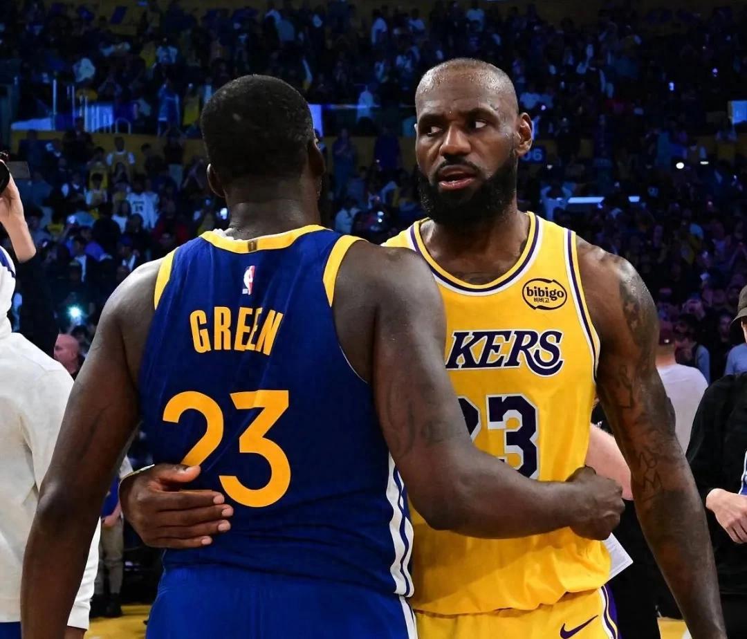 Recruiting James failed! $27.7 million for one year! Draymond Green returns to the Warriors at original price