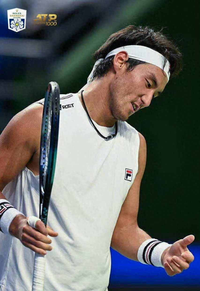 Xiaobu&#39;s run ended in the second round of the Shanghai Masters due to heatstroke; he revealed after the match that he will rest after playing at most one more tournament and will see everyone next year.