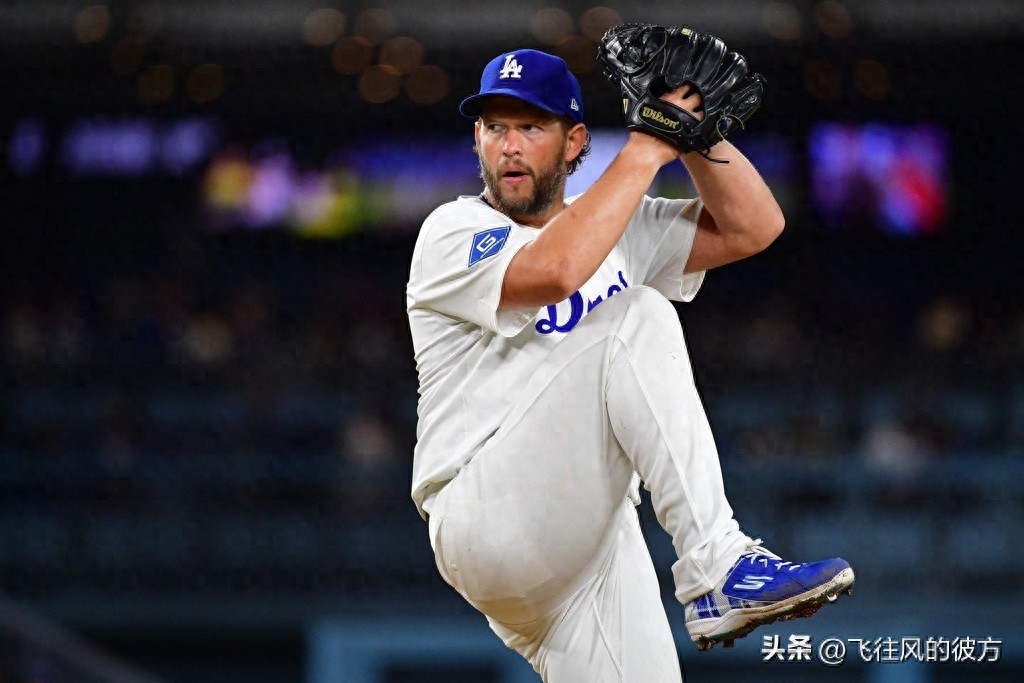 What happened to Kershaw? Once again, the first start could not last for five rounds, and foreign media exposed "cruel data"