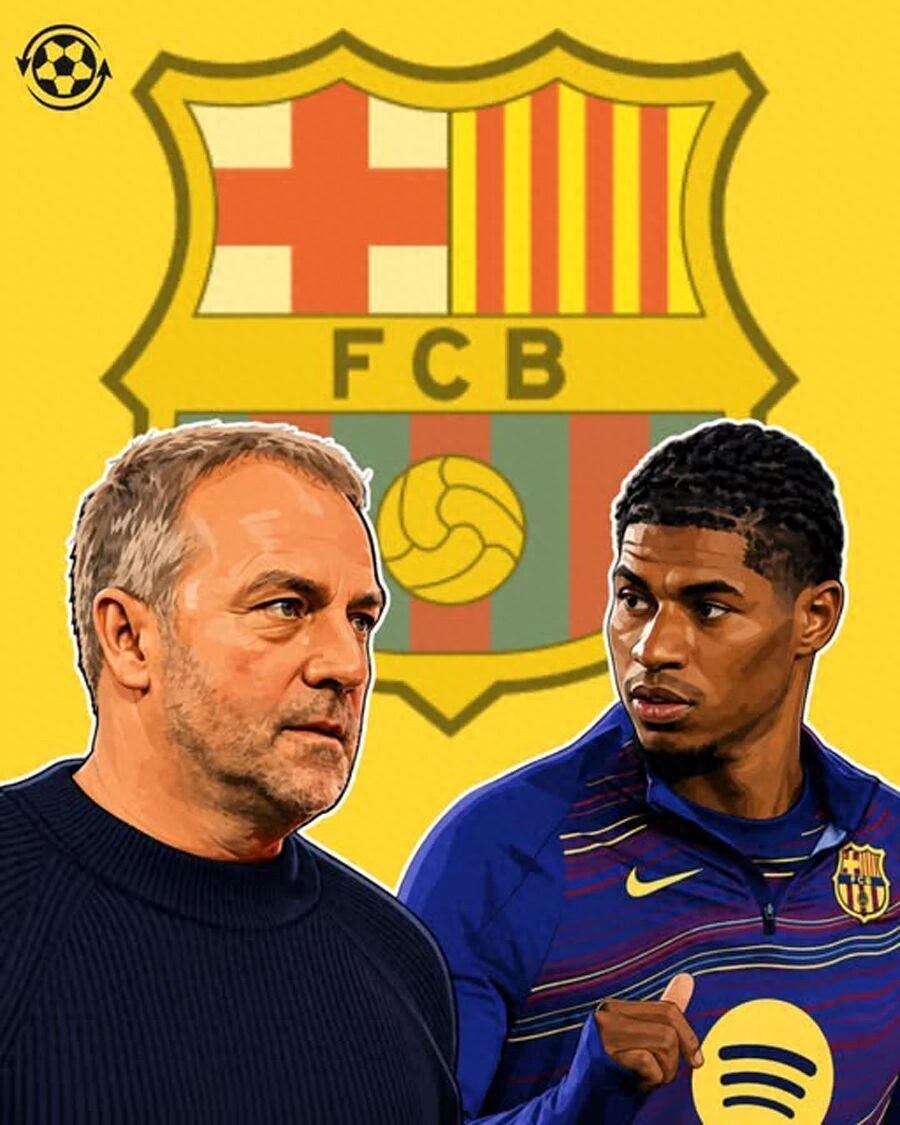 Rashford plans to return to Manchester United after the World Cup and seeks to negotiate a renewed loan deal with Barcelona! The €40 million clause is now effectively void.